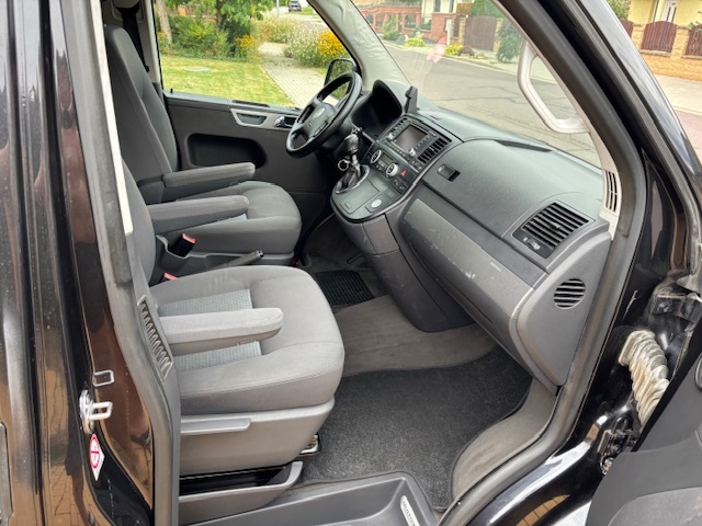 VW Multivan T5, 2,5TDi, 128kW, Cruise - 7