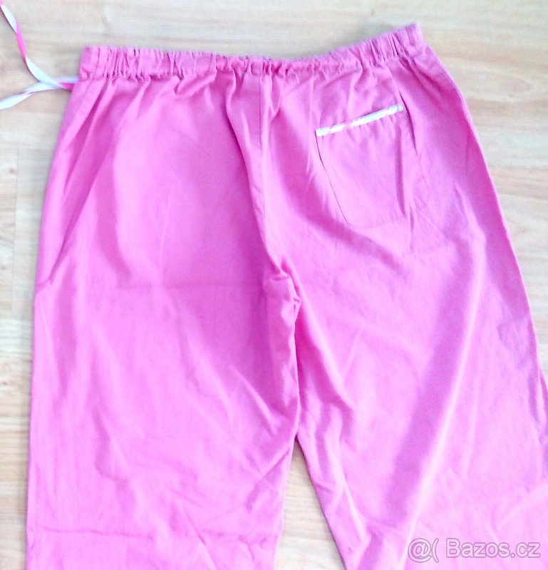 Dámské kalhoty vel.38/40 (M) - 7