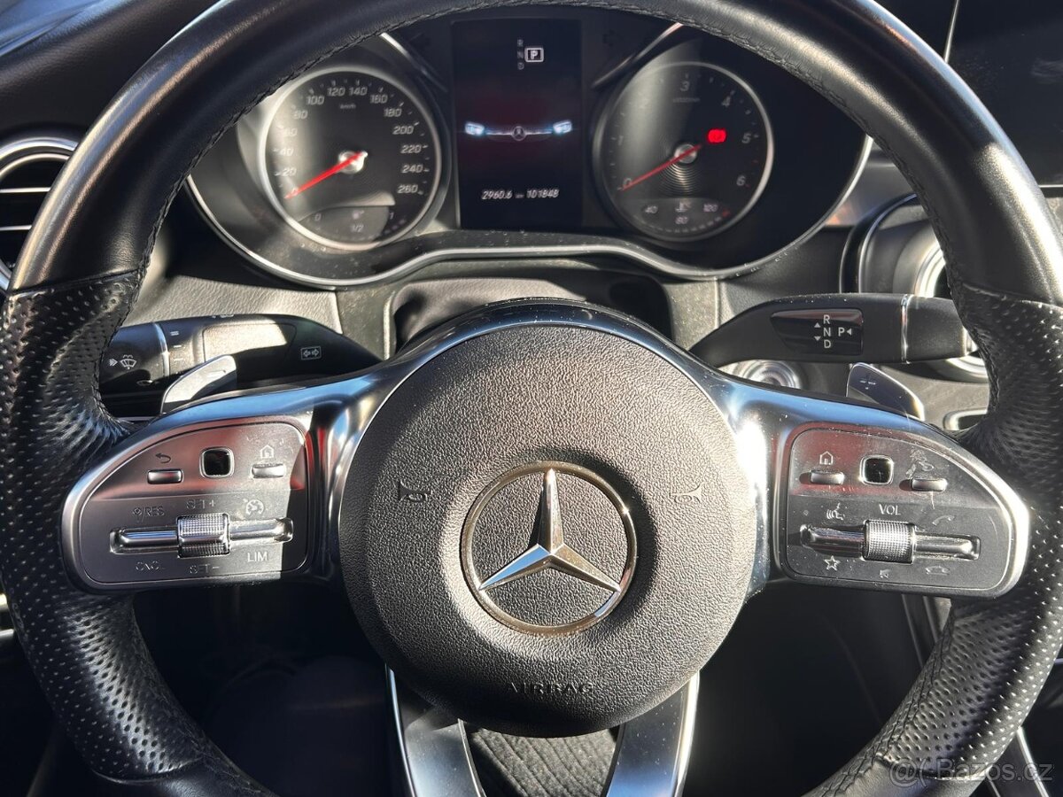 Mercedes-Benz GLC 200d 4M AMG - odpočet DPH - 7