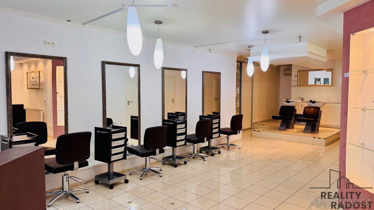 Prodej obchodního prostoru - 7