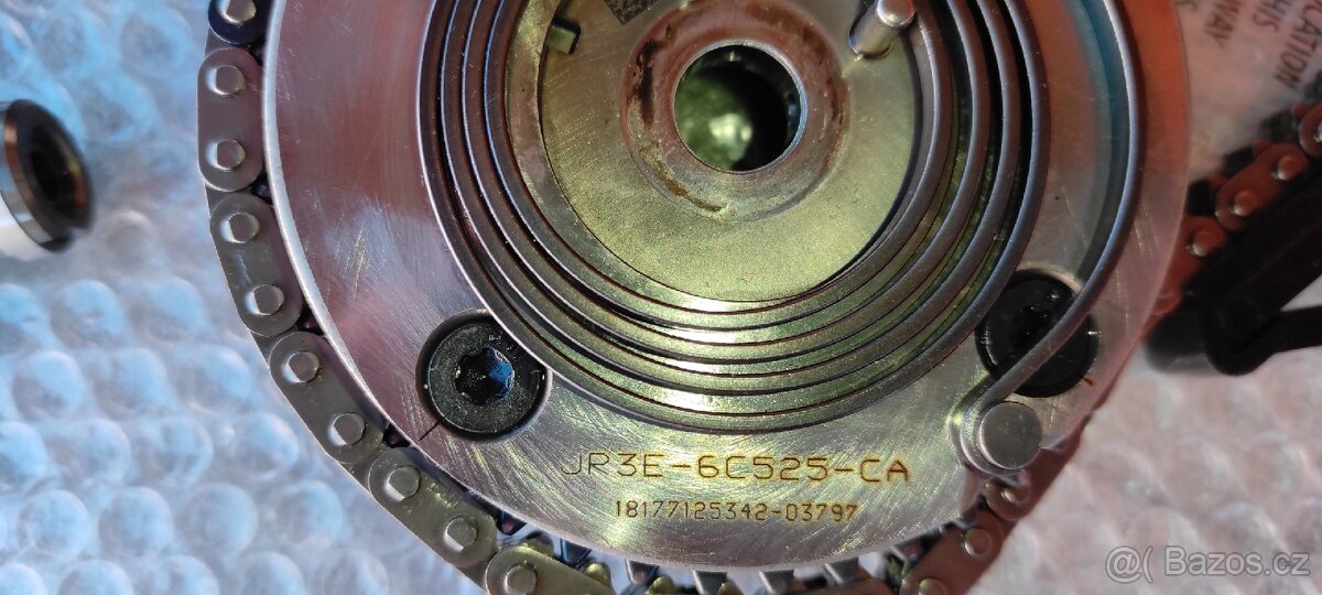 Ford mustang rozvodová sada - 7