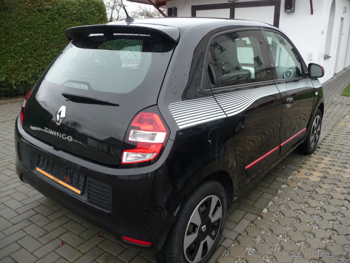 Renault Tvingo 1.0i editovaná kolekce po 1.majit Colection - 7