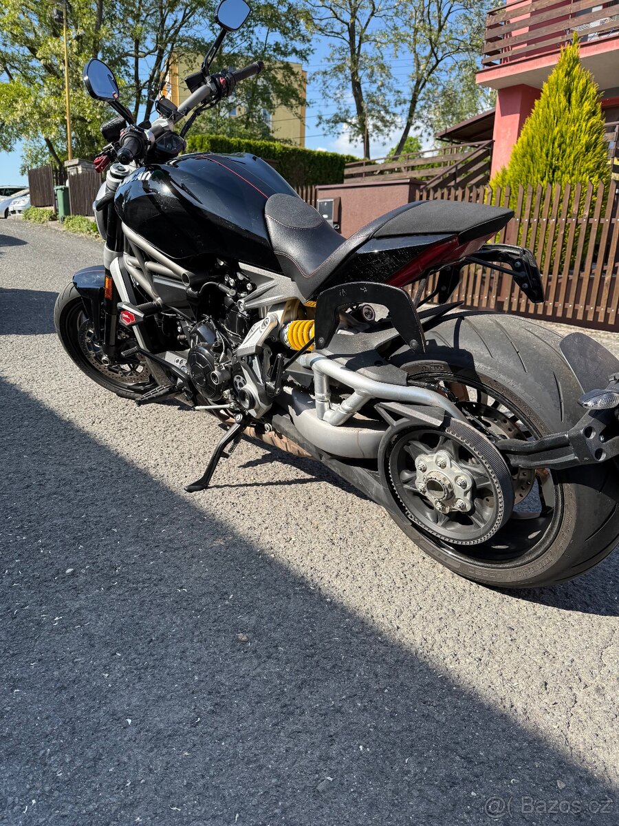 Ducati x Diavel S r.2018 naj.16250km - 7