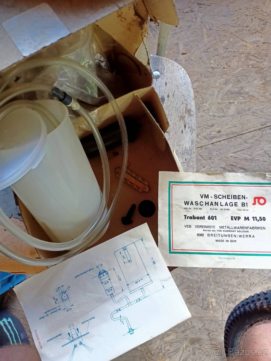 Různé díly viz foto - 7