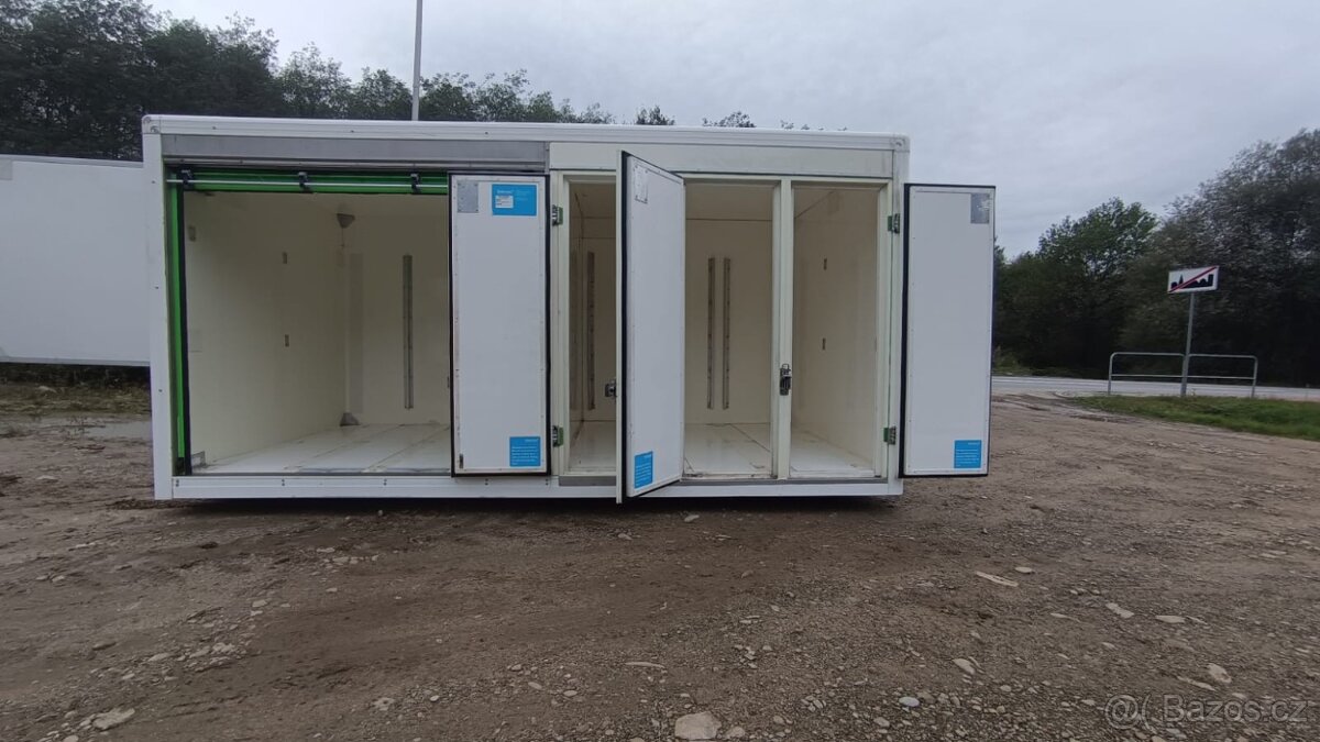 Skladový kontejner / Izotermický kontejner / Sklad / K186 - 7