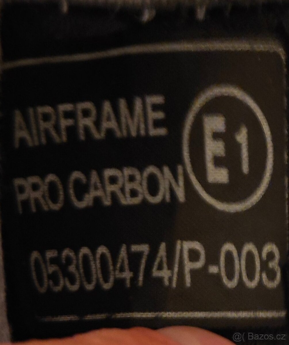 ICON AIRFRAME PRO carbon M - 7