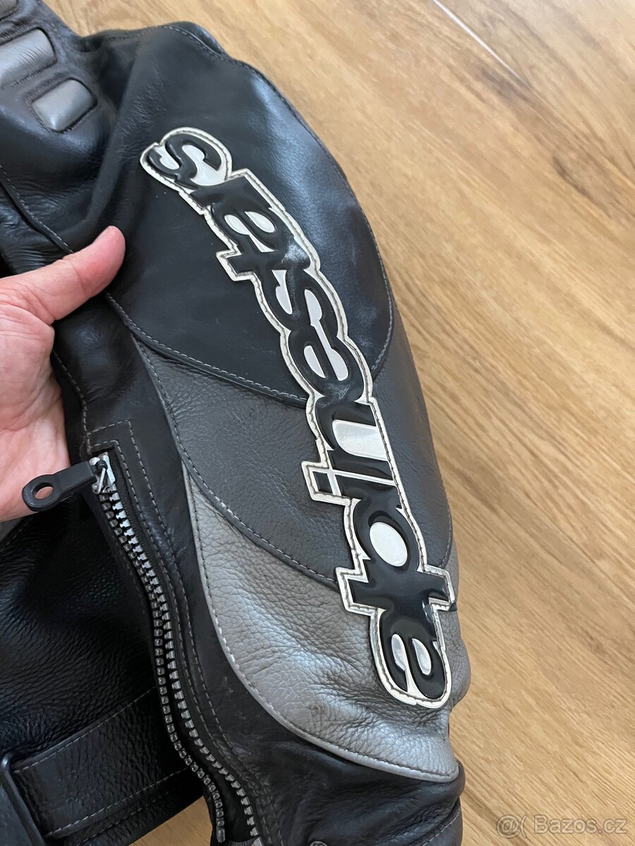 Kombinéza Alpinestars - 7