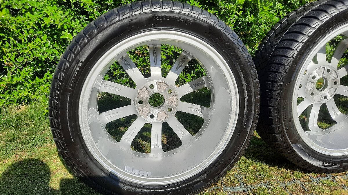 Alu kola VW Dijon 17" - 7