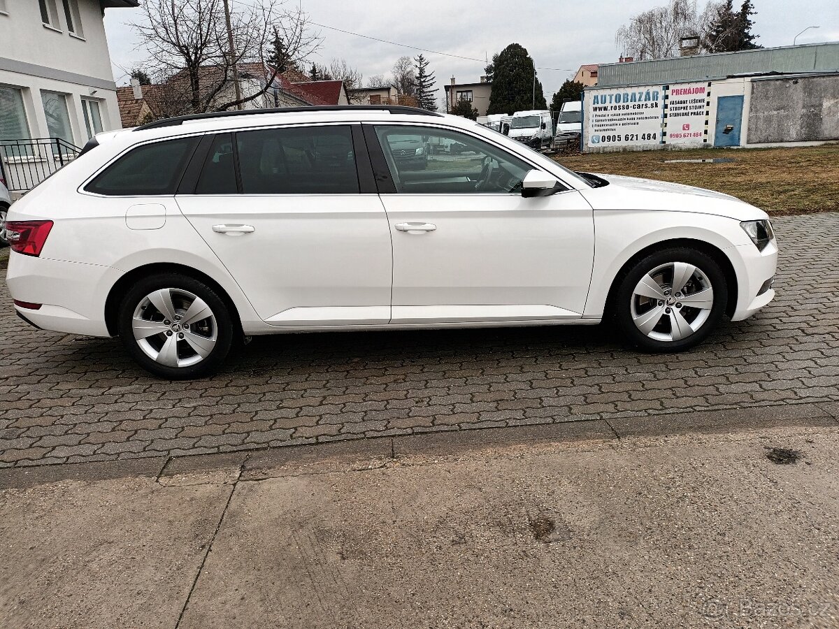 Škoda Superb Combi 2.0 TDI SCR Style DSG 2019 DPH - 7