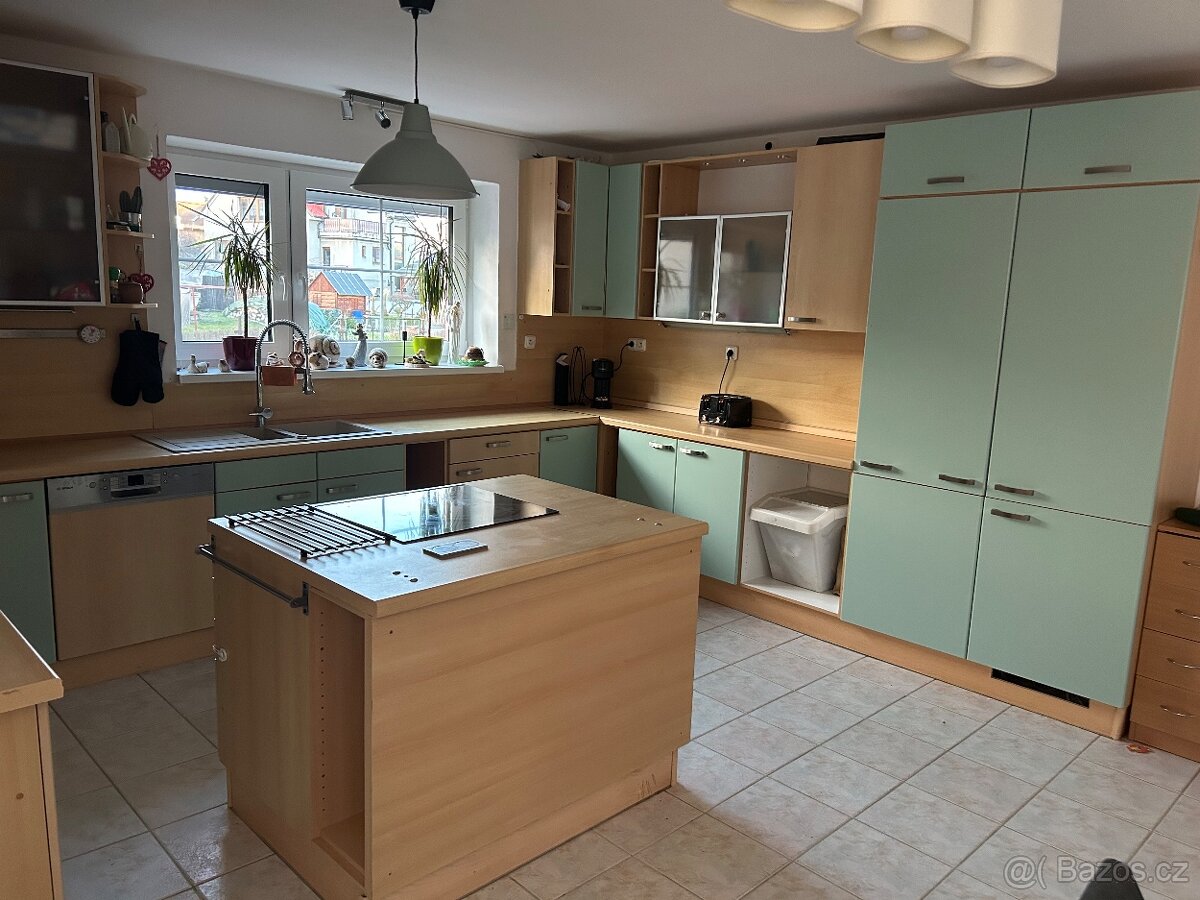 Kuchyňská linka Koryna 8m - 7