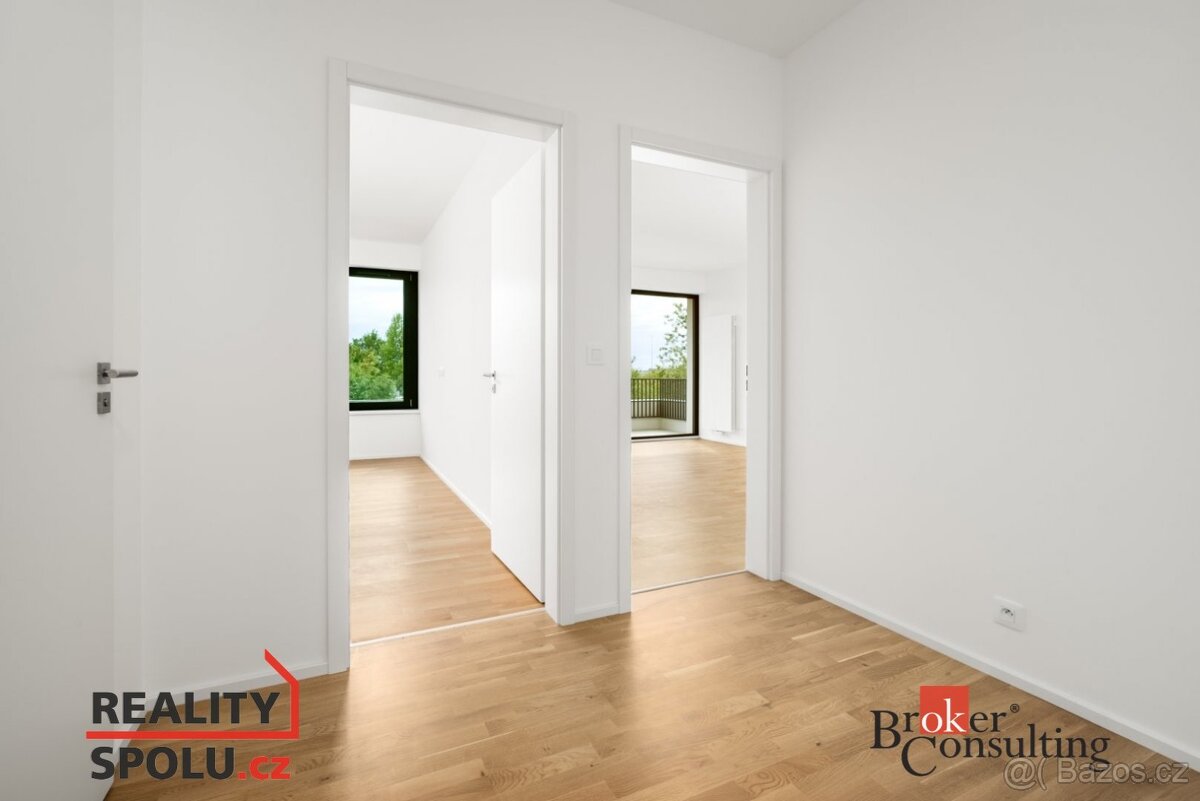 Pronájem, byty/2+kk, 51 m2, Hasilova 3154/5, 15500 Praha, Hl - 7