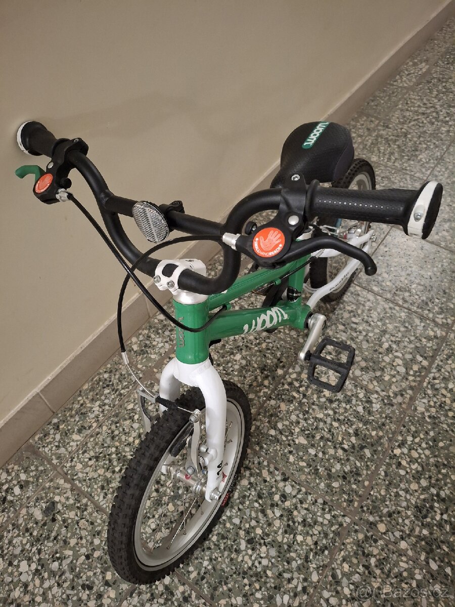 Dětské kolo Woom 2 14" - 7