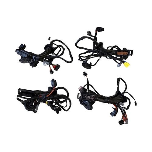 Sound system BANG & OLUFSEN Audi Q5 8R r.v. 2011 - 7