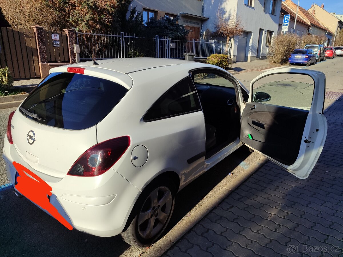 Opel Corsa 1.2 automat - 7