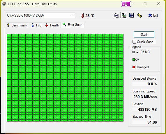 DELL OPTIPLEX 3070 /i5-8600/16GB/SSD512GB/HDMI/WIN11/ZÁRUKA - 7