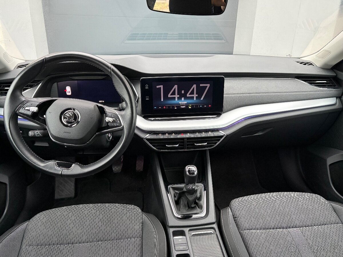 Škoda Octavia IV 1.5 tsi 110kw - Style Plus - 7