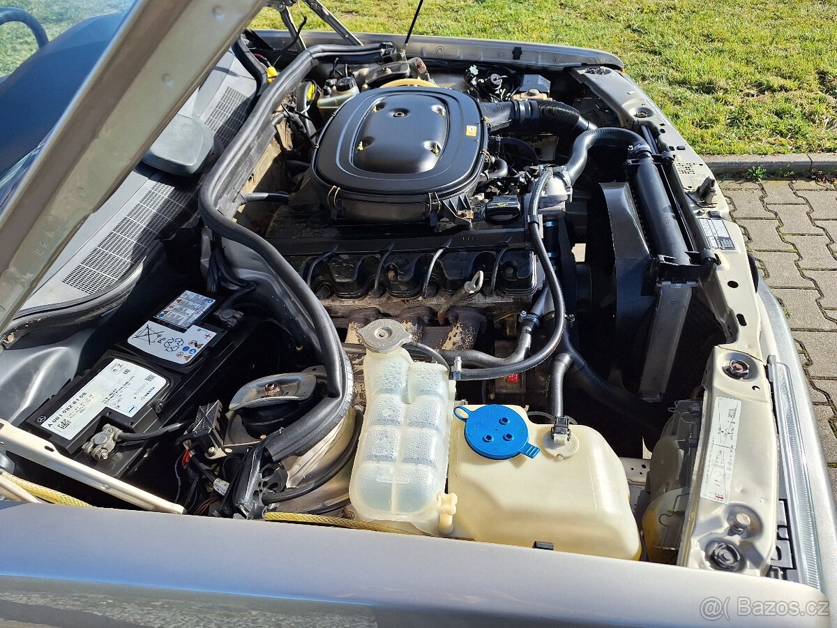 Mercedes Benz 190 E W201 - 7