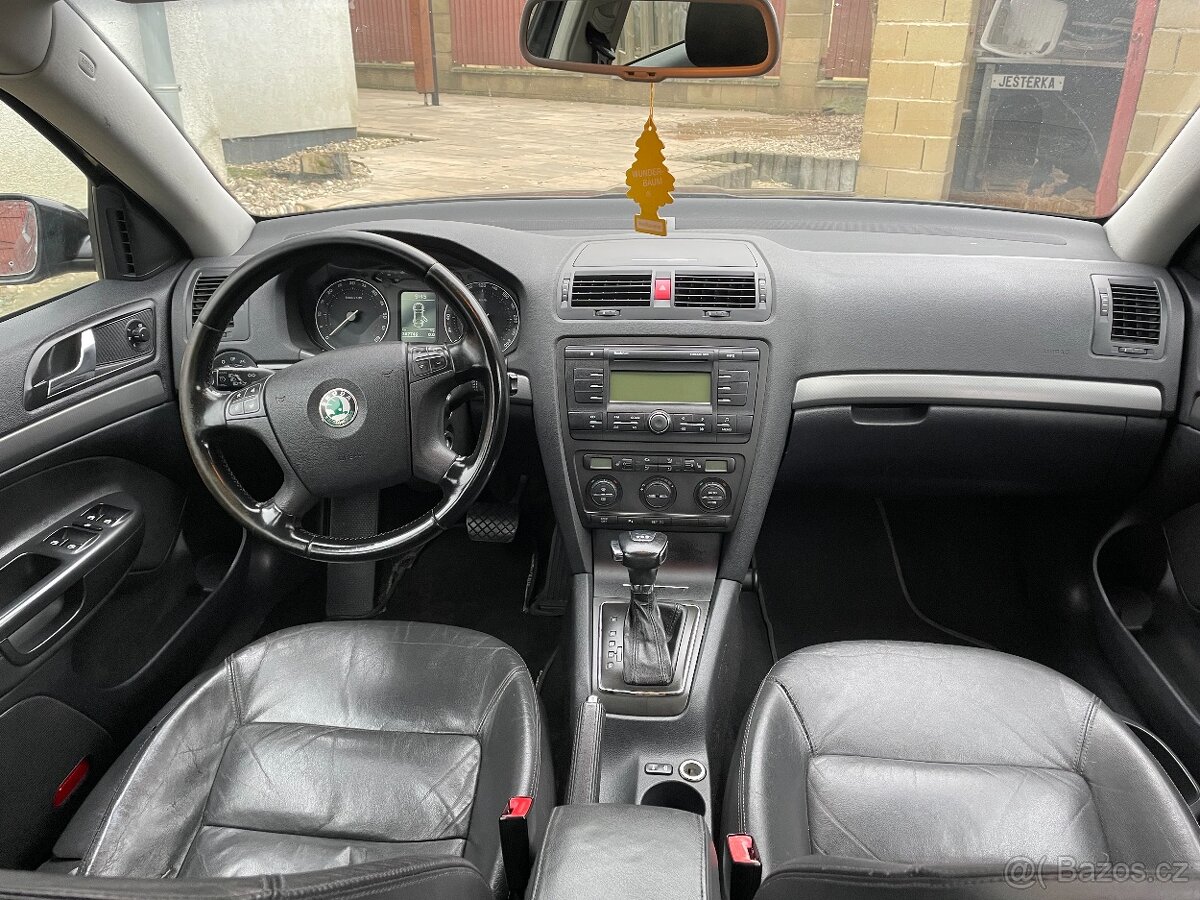 Škoda Octavia 1.9 TDI, ELEGANCE, DSG, nová STK - 7