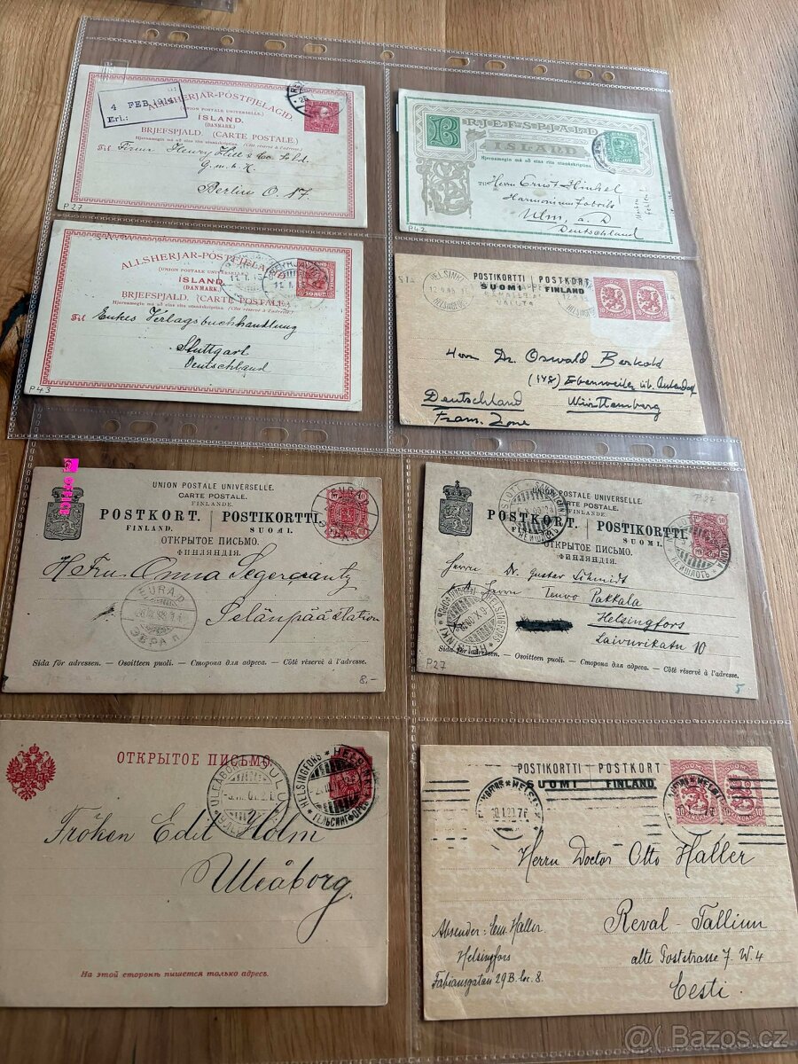 Postkarty (Pohlednice) - 7