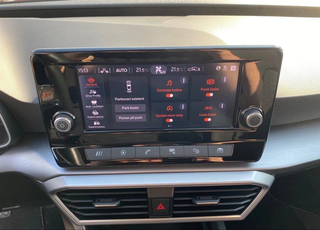 Seat Leon, 1.5 TSi, 96 kW FR, DPH - 7