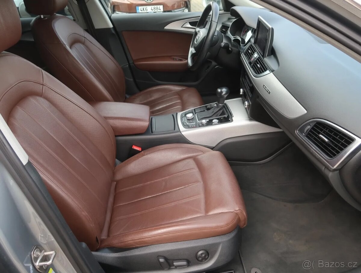 Audi A6 C7 Avant 3.0TDI quattro - 7