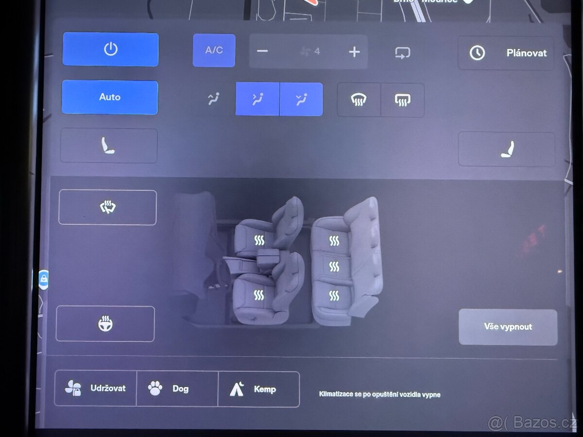 Tesla model S 90D 2016 , Premium sound , Winter Packet - 7