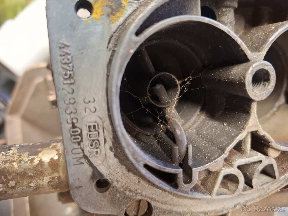 Karburatory Škoda - 7