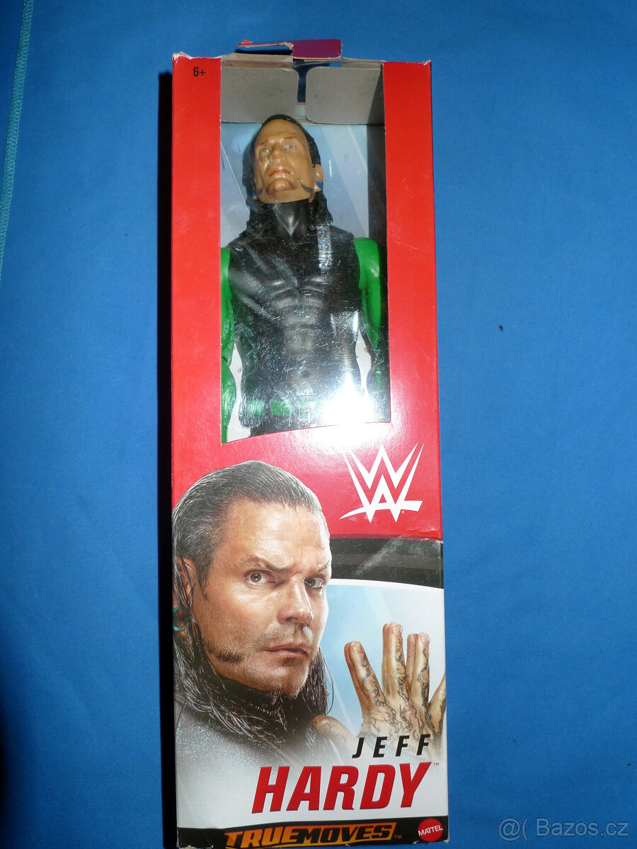 Walking Dead, Dishonored, WWE - 7