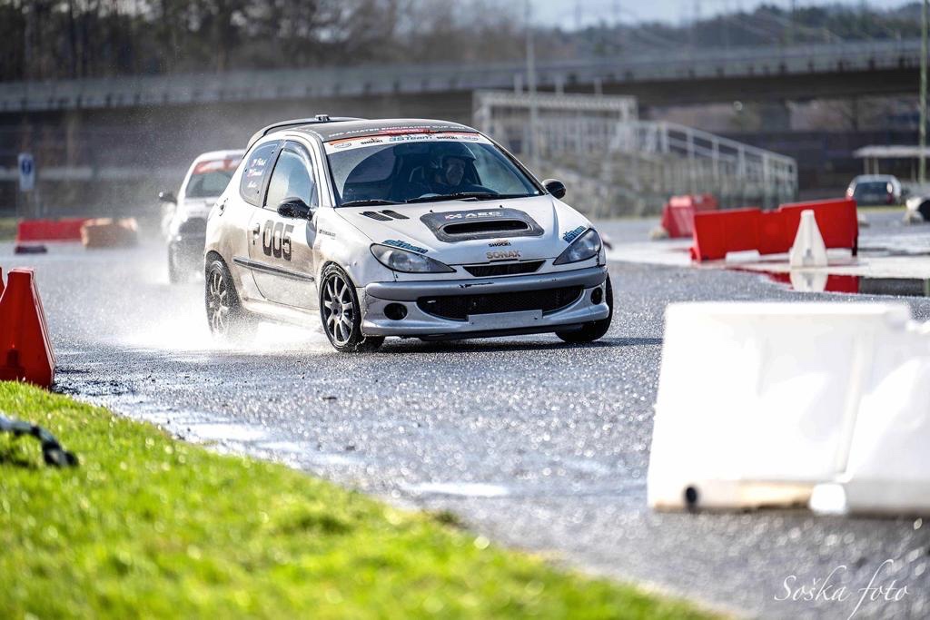 Peugeot 206 S16 - rallye,sprint,vrchy - 7