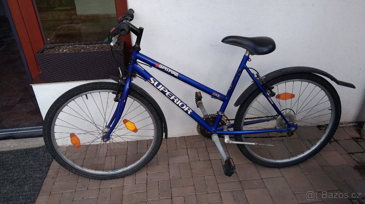 Prodám 2 dětská kola - 7