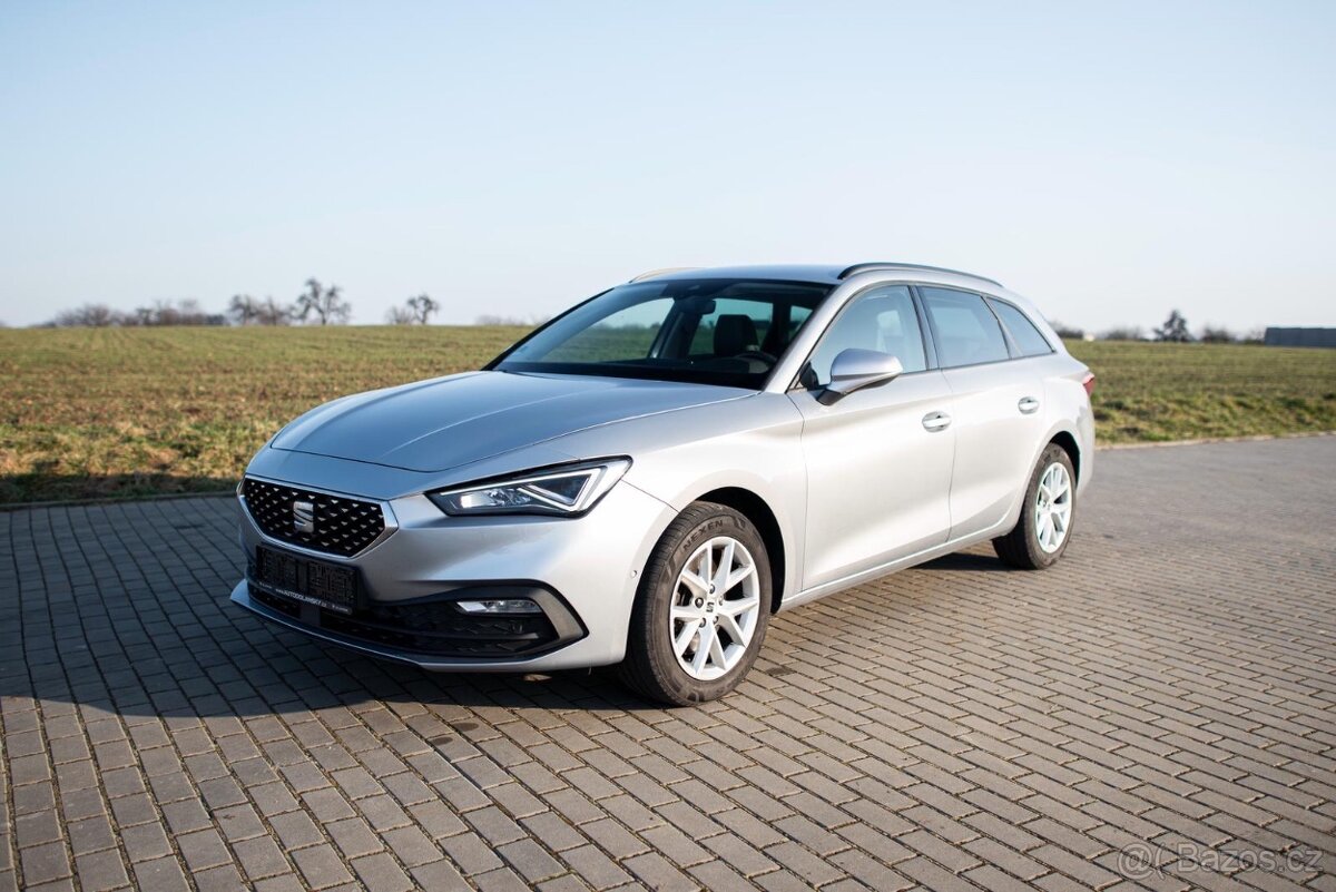 Seat Leon 2.0tdi 2022 Webasto - 7