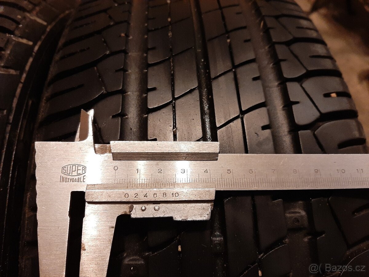 205/60 R15 Dunlop SP sport 200E - 7