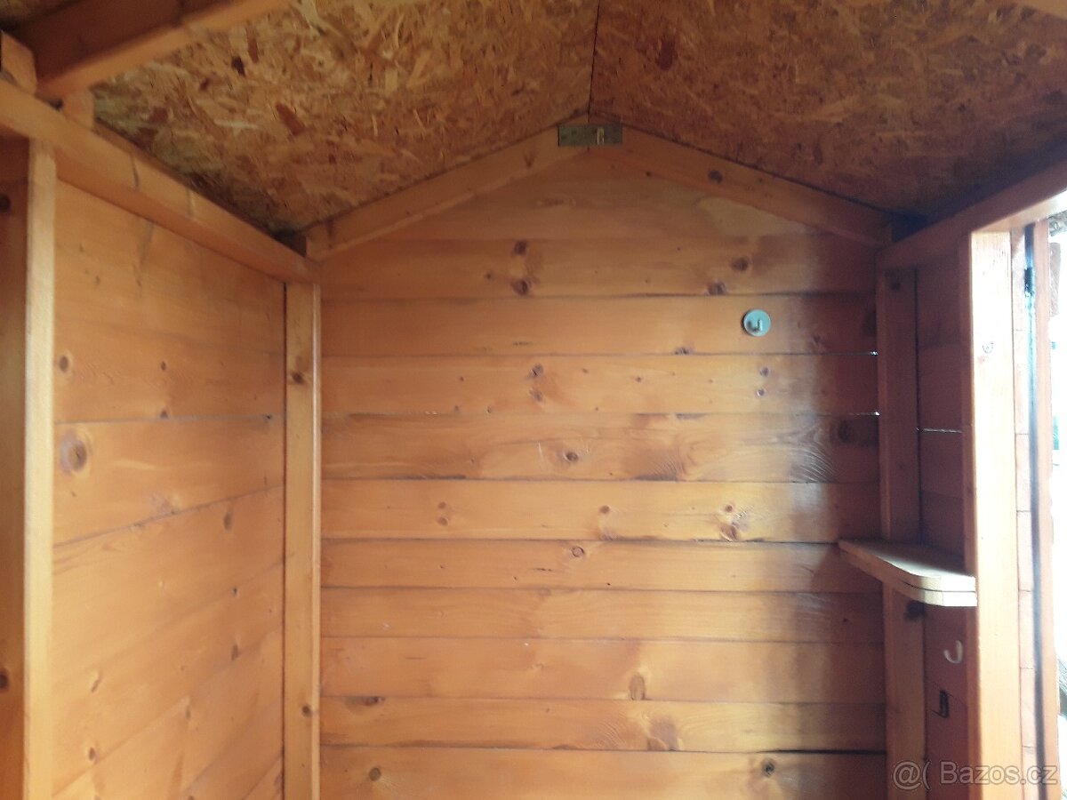 Zahradní domeček pro děti - 7