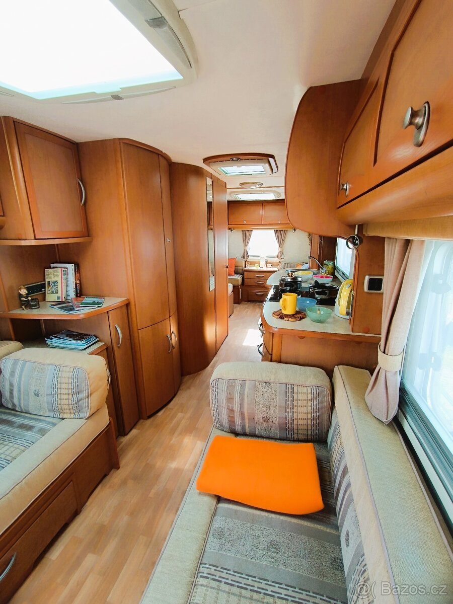 Karavan Bessacarr Cameo 635 GL - doprava zdarma - 7