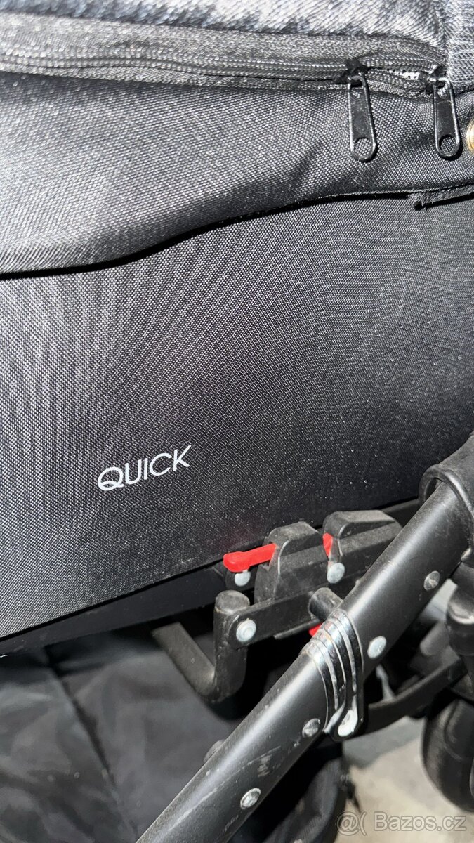 Kočárek dvojkočarek - 7