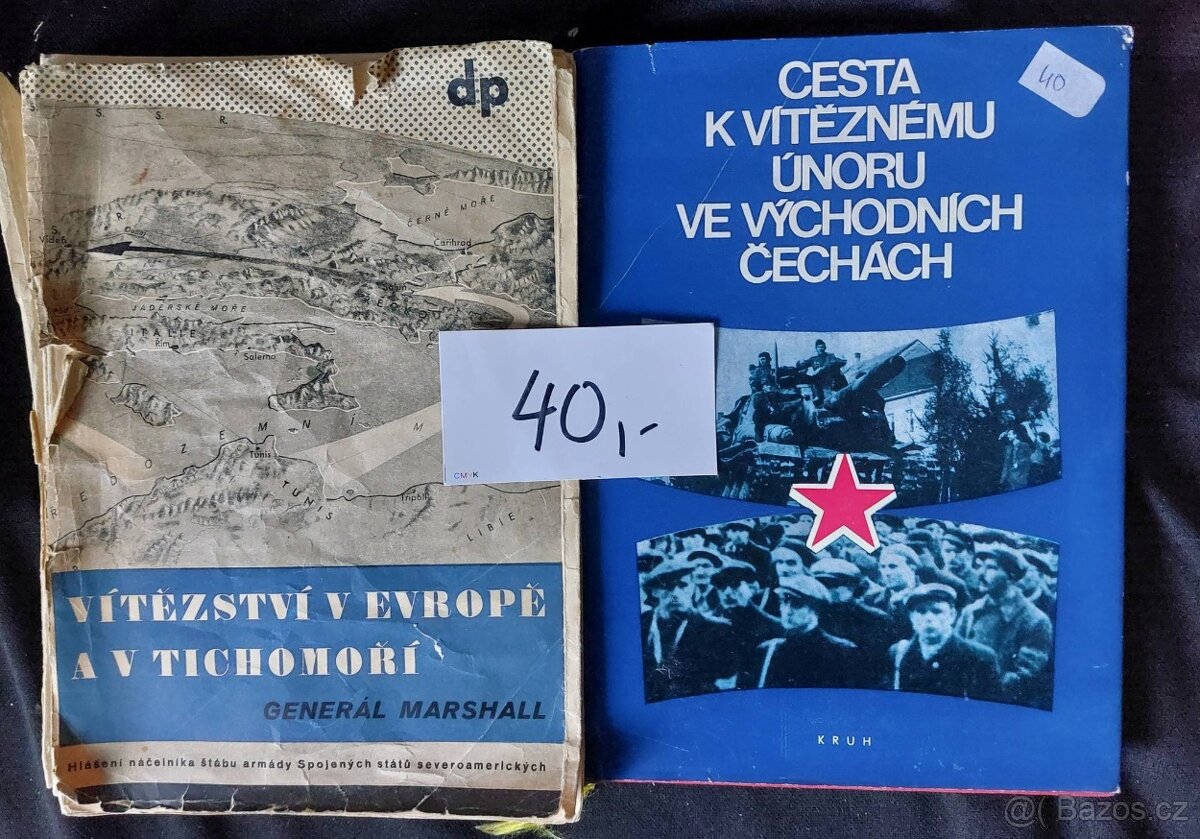 Knihy válečné - 7