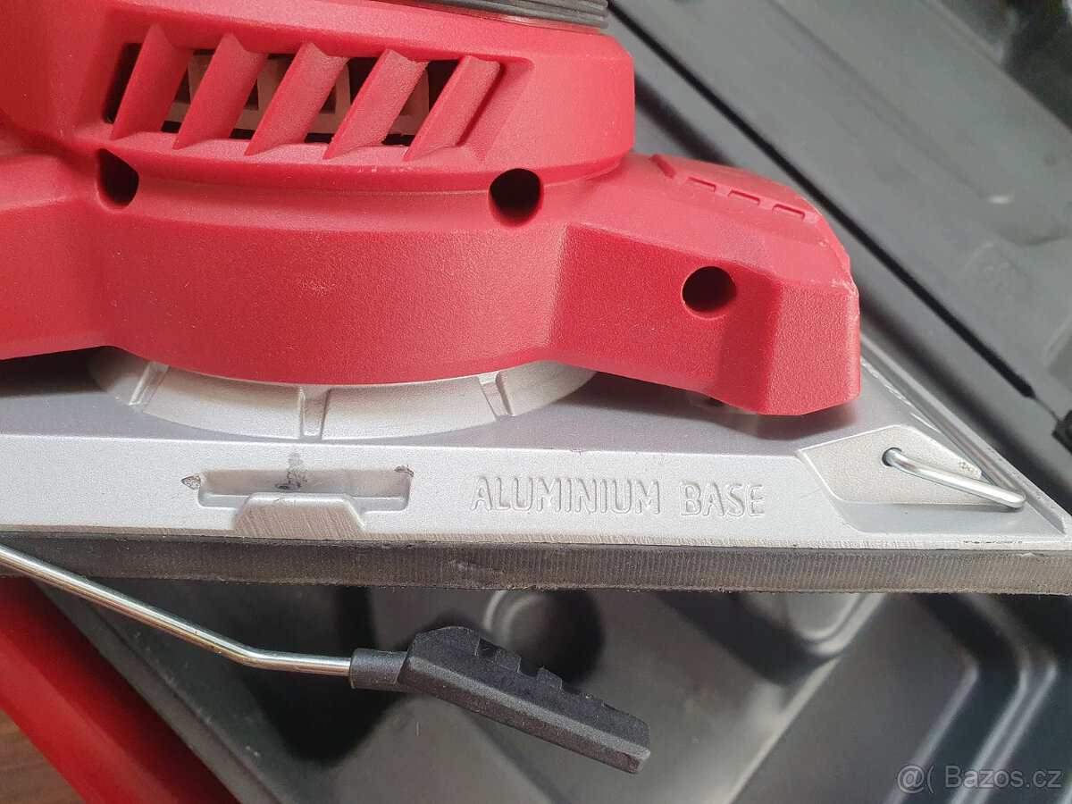 Vibrační bruska Einhell Expert TE-OS 2520 E - 7