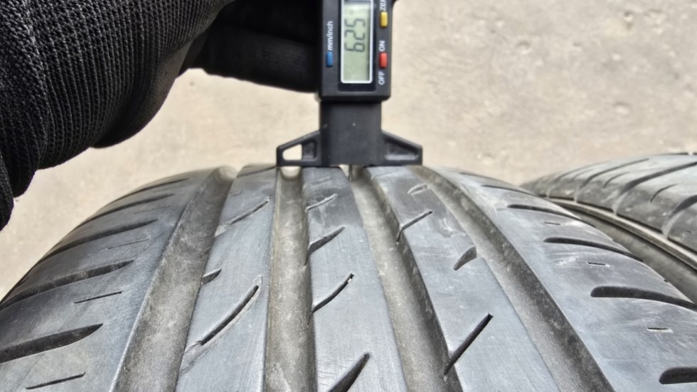 Letní pneu 205/55/16 Nexen - 7