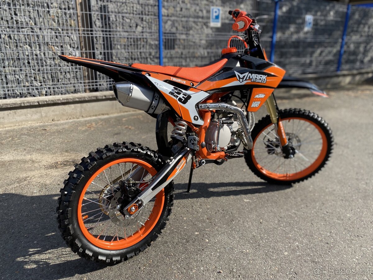 Pitbike Upbeate 150cc 19/16 - 7