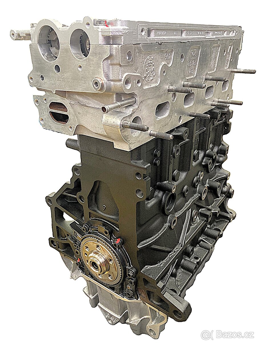 Repasovaný motor 2.0 BiTDI, VW, 132 kW - CFC - 7