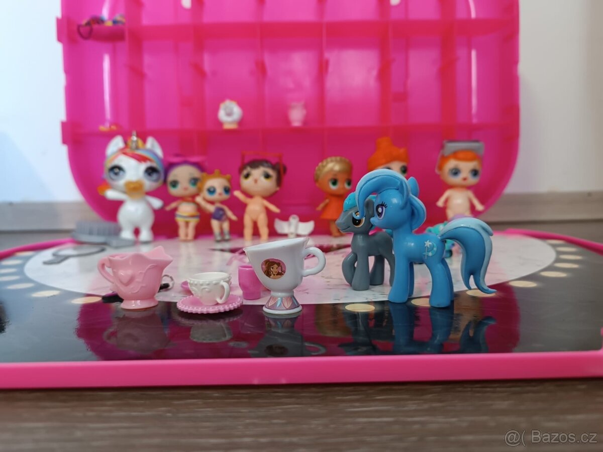 LOL kufřík s panenkami - 7