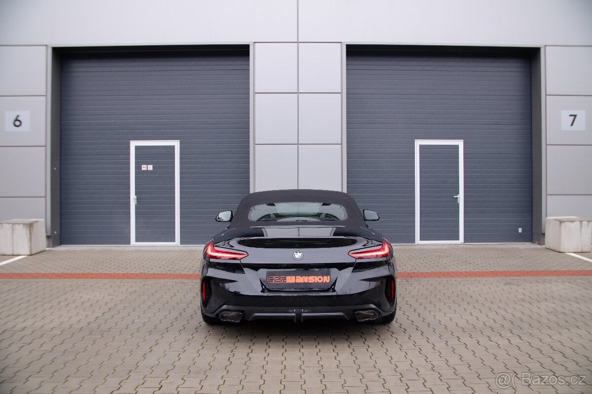 BMW Z4 M40i 2025/HUD/H&K/SHADOWLINE/ZARUKA 5LET - 7