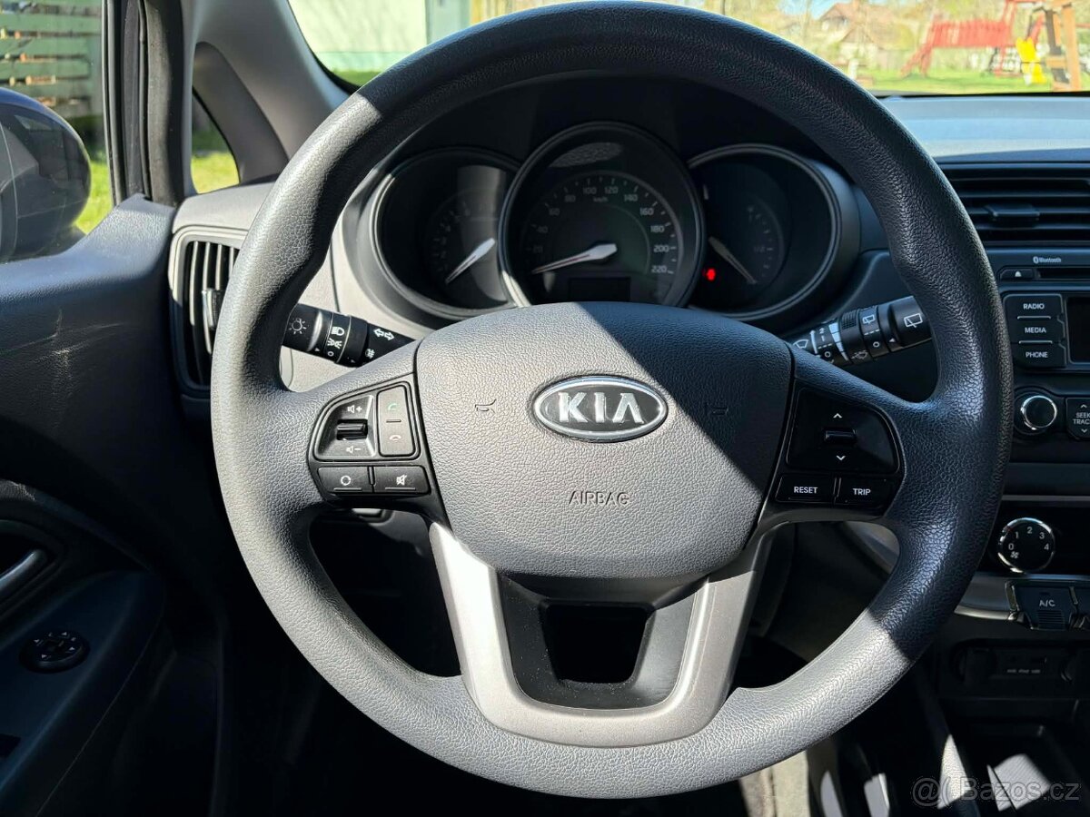 Kia Rio 1.2 CVVT - 7