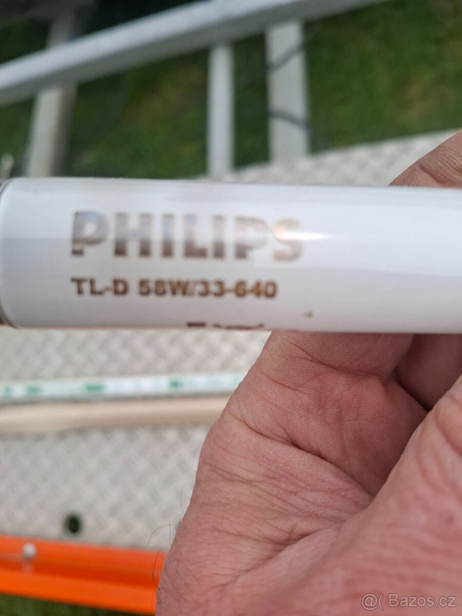 Trubice philips 150 cm osram 120 cm - 7