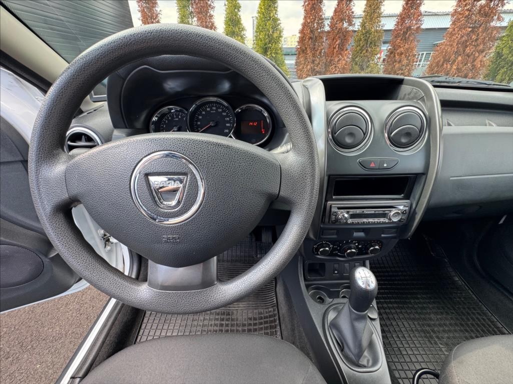 Dacia Duster 1,6 (2016) - 7