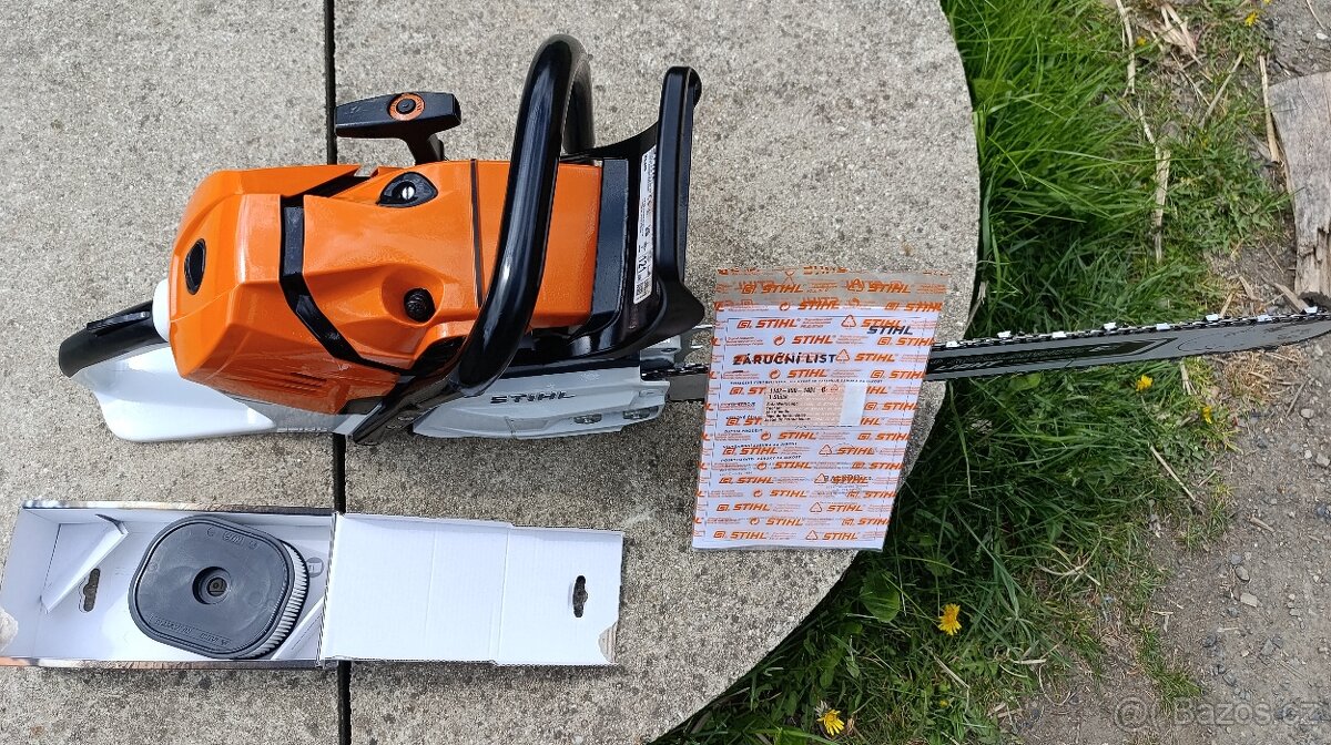 Stihl MS 500i - 7