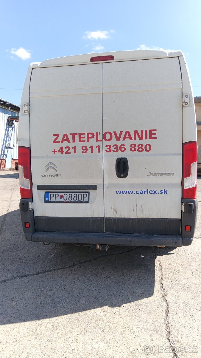 CITROEN JUMPER H2 L4 - 7