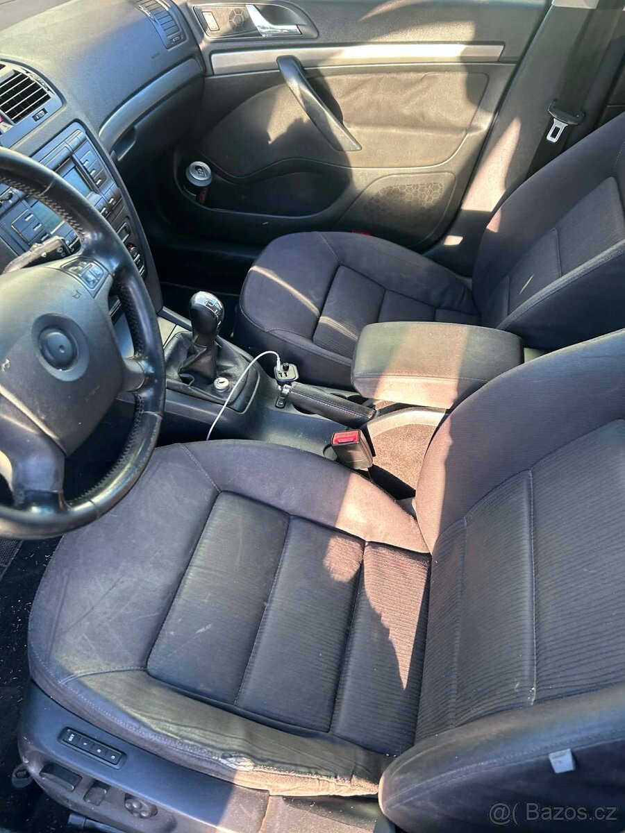 Škoda octavia 2 1.9tdi - 7
