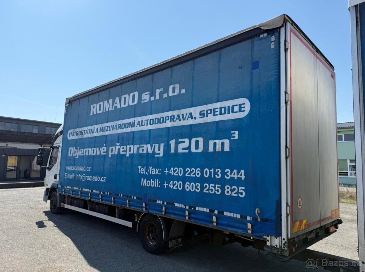 DAF LF 45.250, KLIMA,koupeno v ČR /3328/ - 7