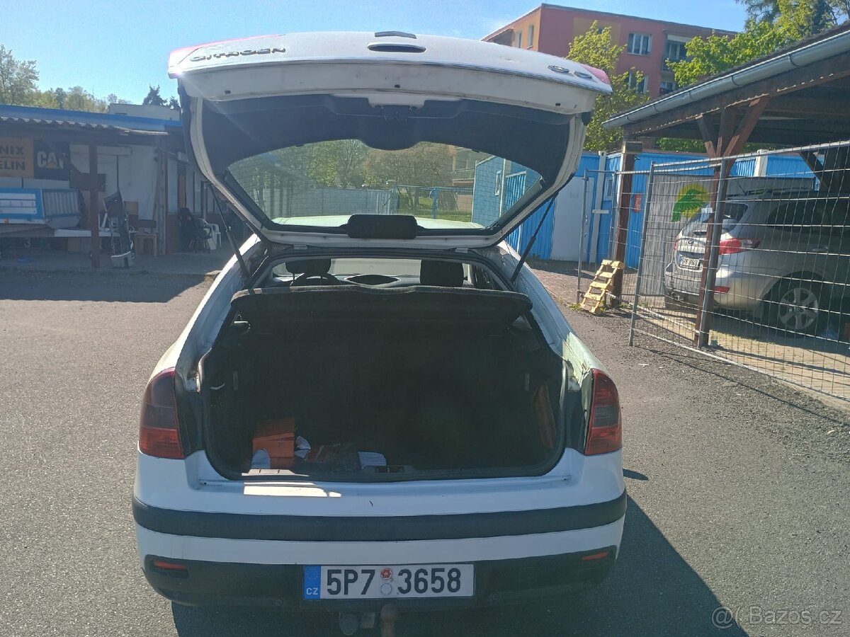 Citroen C5 II 1.6Hdi 80kW - 7